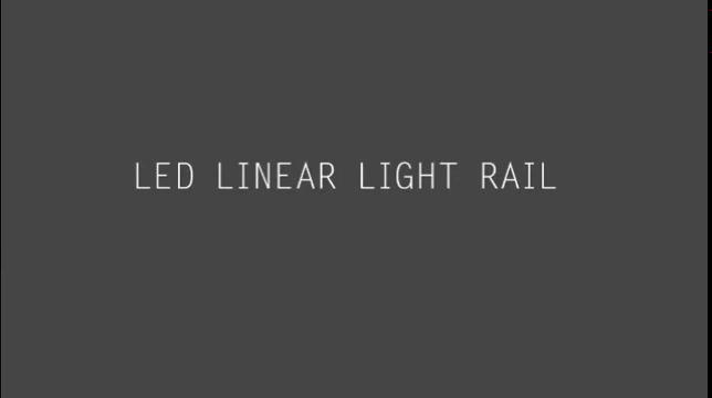 Linear system light